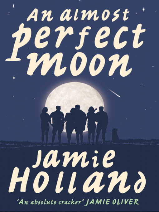 Title details for An Almost Perfect Moon by Jamie Holland - Available